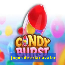 jogos de criar avatar