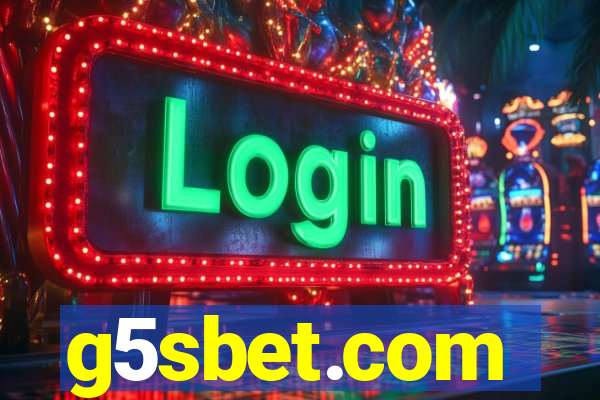 g5sbet.com