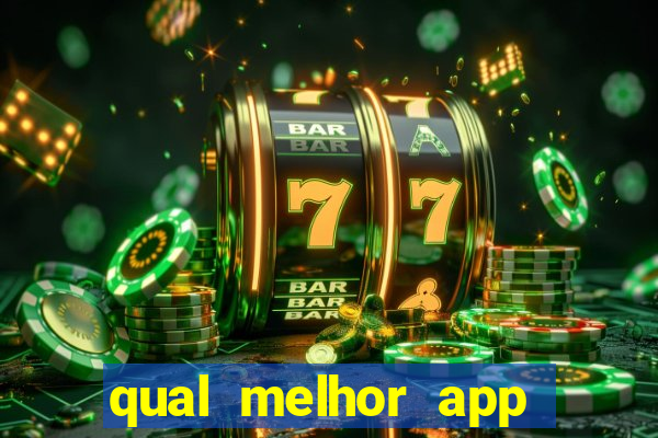 qual melhor app para jogar no jogo do bicho