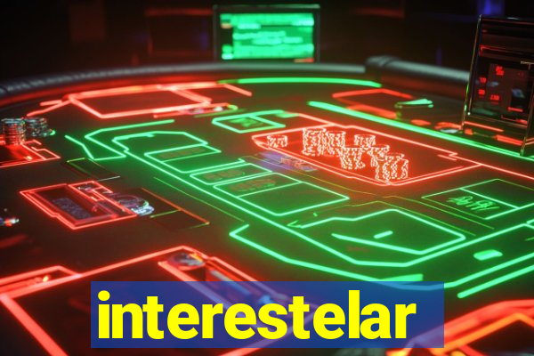 interestelar assistir telegram