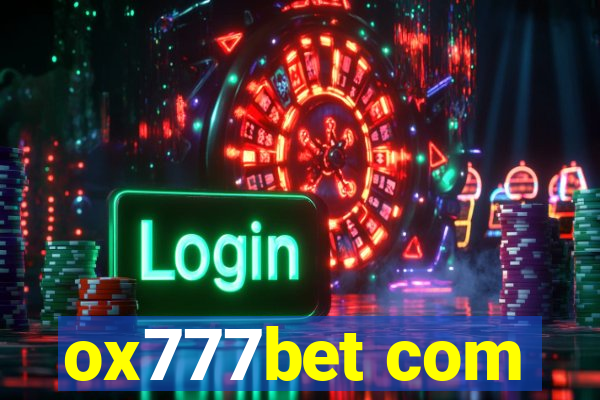 ox777bet com