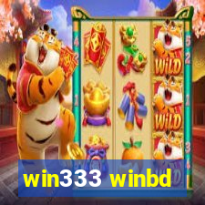 win333 winbd