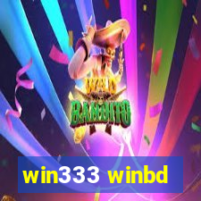 win333 winbd