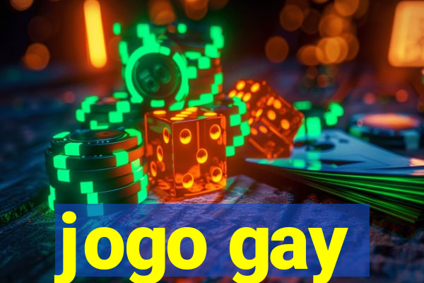 jogo gay