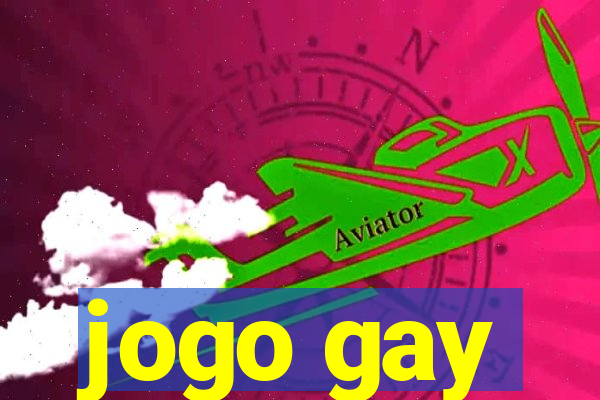 jogo gay