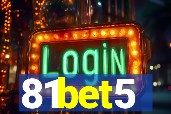 81bet5