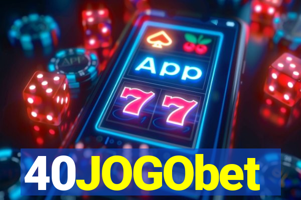 40JOGObet