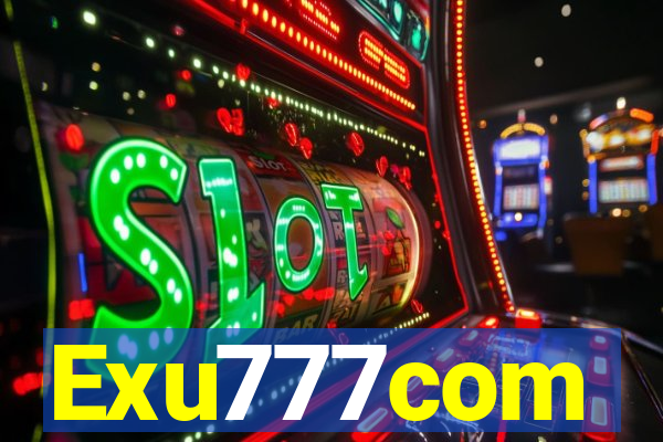 Exu777com