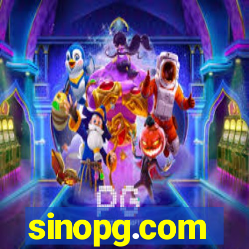 sinopg.com