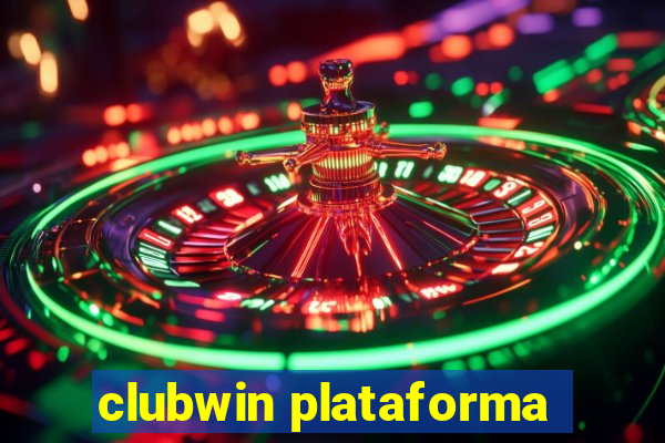 clubwin plataforma