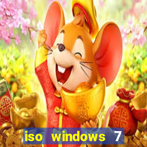 iso windows 7 ultimate 64 bits