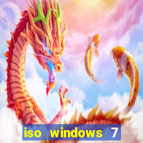 iso windows 7 ultimate 64 bits