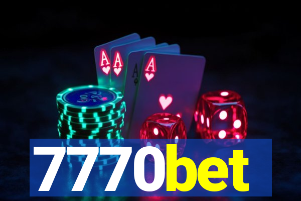 7770bet