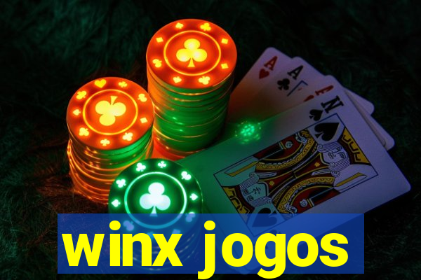 winx jogos