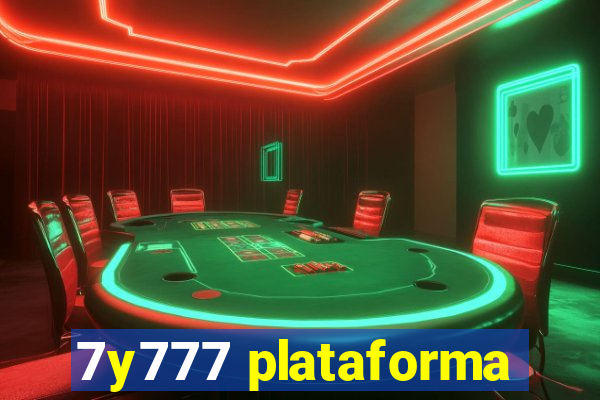 7y777 plataforma