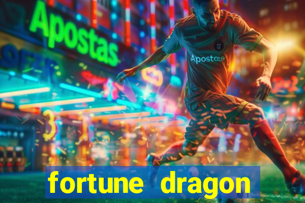 fortune dragon ganho certo demo