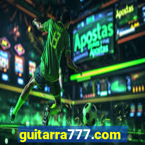 guitarra777.com