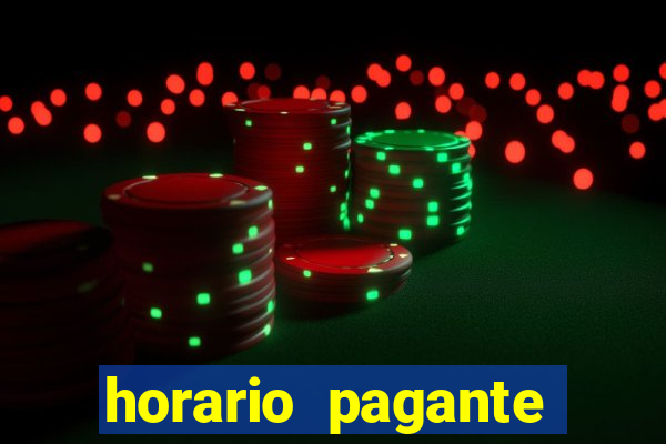 horario pagante fortune gems