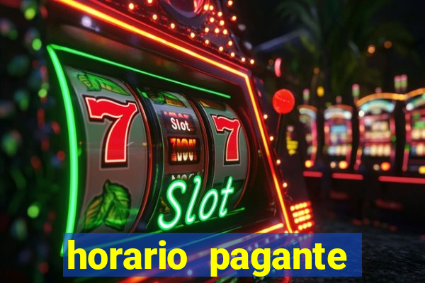 horario pagante fortune gems