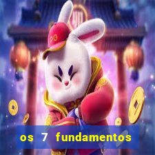 os 7 fundamentos da umbanda