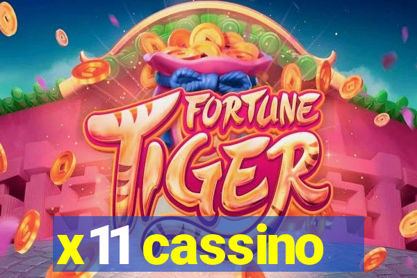 x11 cassino