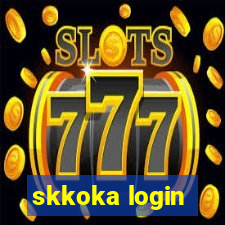 skkoka login