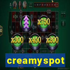 creamyspot