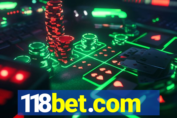 118bet.com