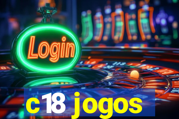 c18 jogos