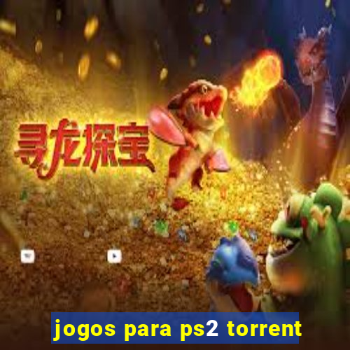 jogos para ps2 torrent