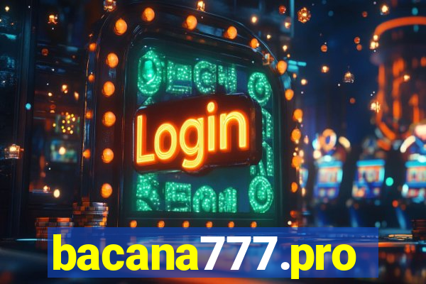 bacana777.pro