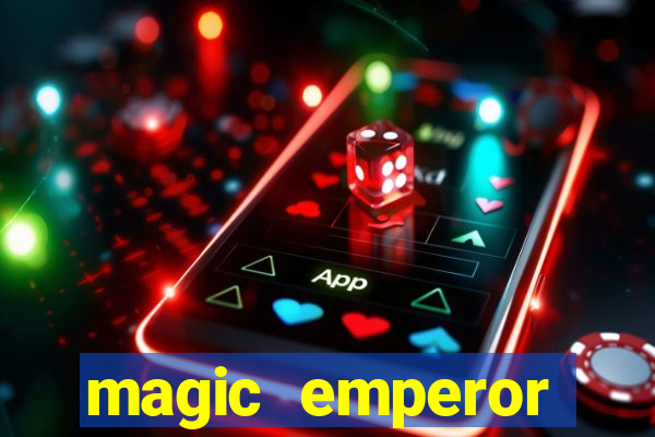 magic emperor chapter 444