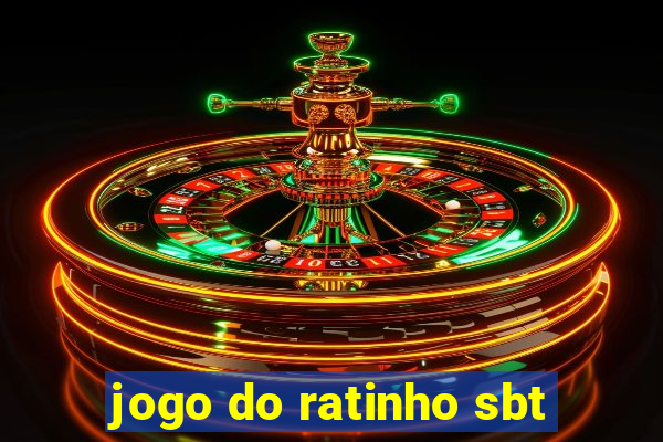 jogo do ratinho sbt