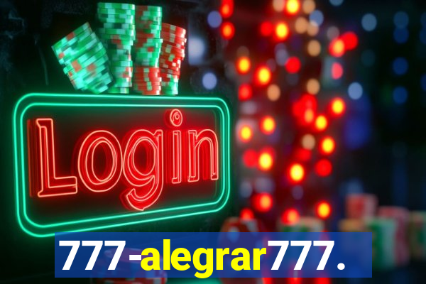 777-alegrar777.net