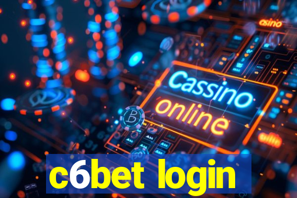 c6bet login