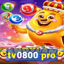 tv0800 pro