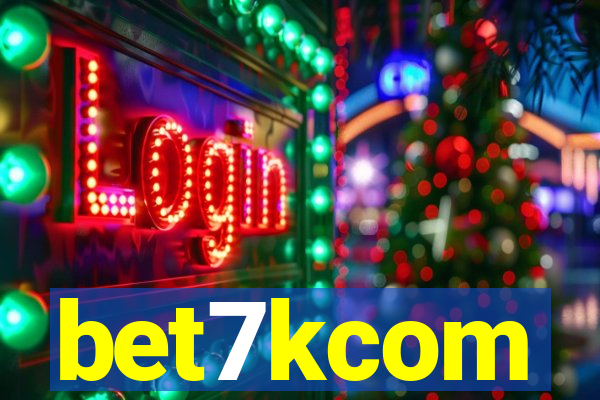 bet7kcom