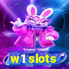 w1 slots