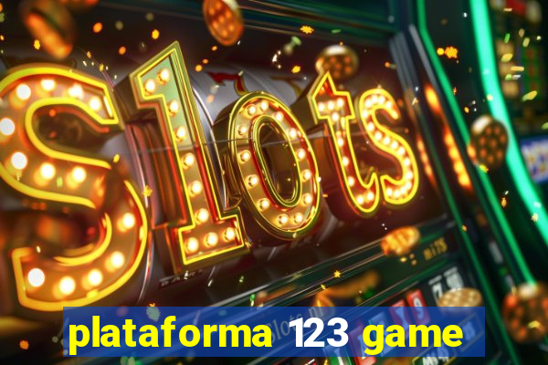 plataforma 123 game