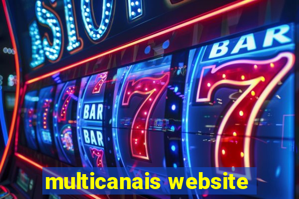 multicanais website