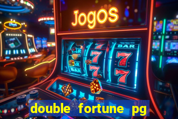 double fortune pg soft demo