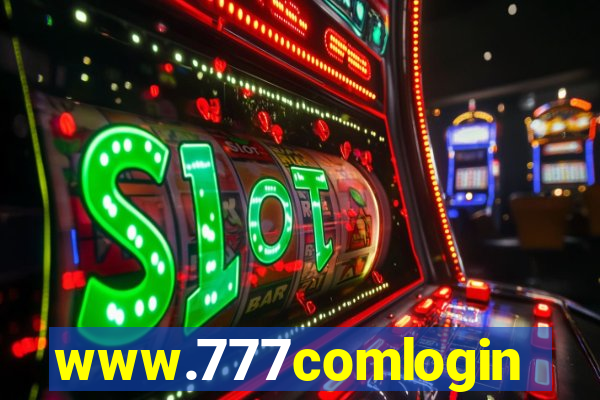 www.777comlogin