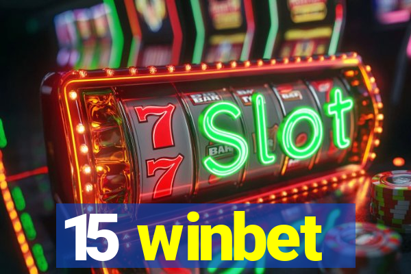 15 winbet