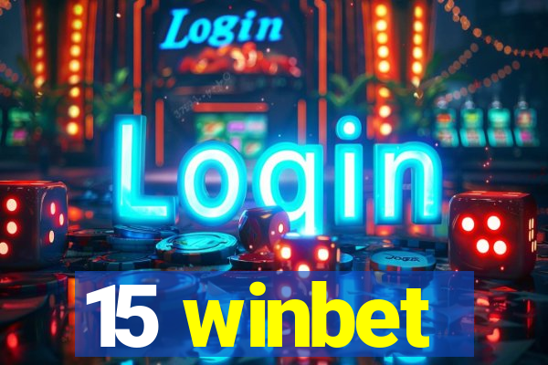 15 winbet