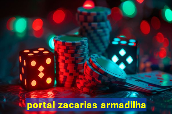 portal zacarias armadilha