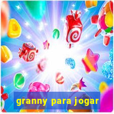 granny para jogar