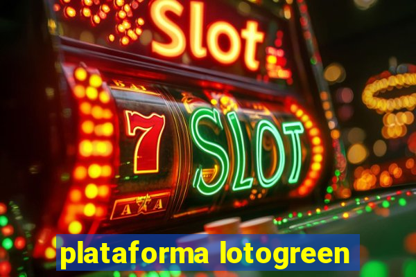 plataforma lotogreen