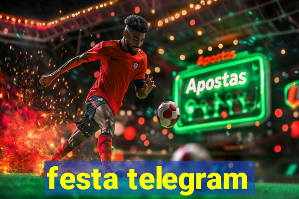 festa telegram