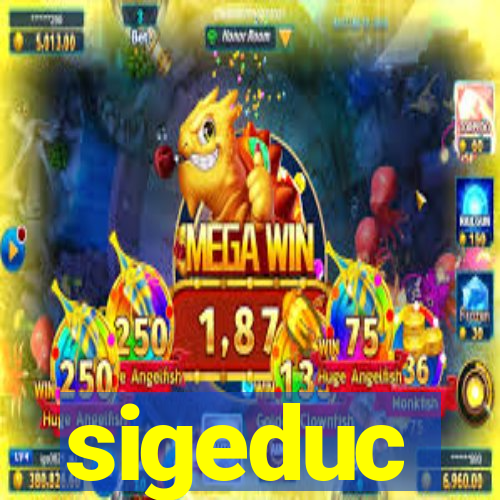 sigeduc