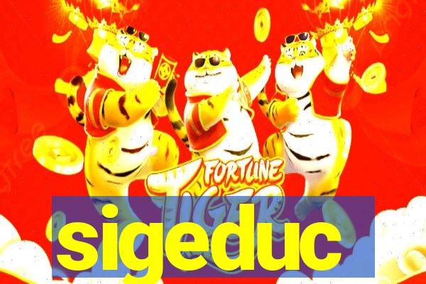 sigeduc